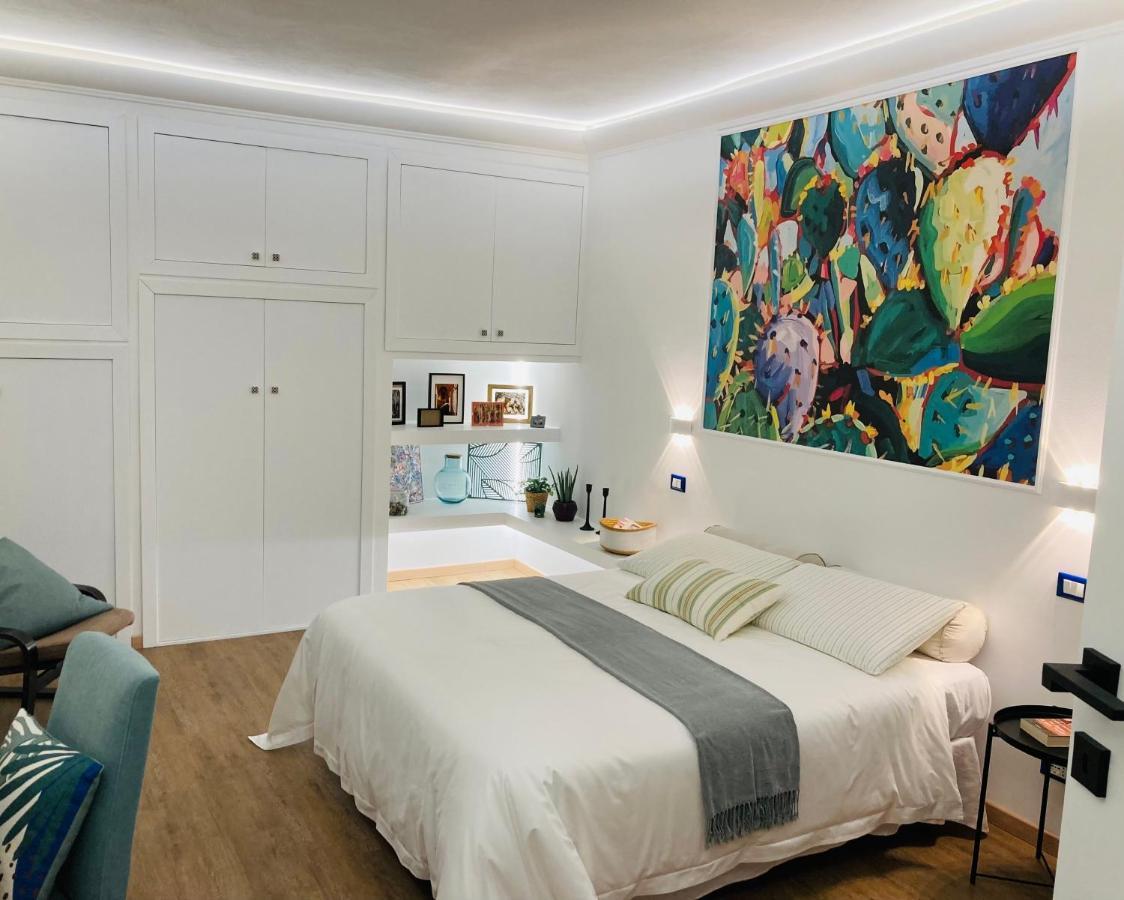 Lavica Di Mezzo Apartments Catania Exteriör bild