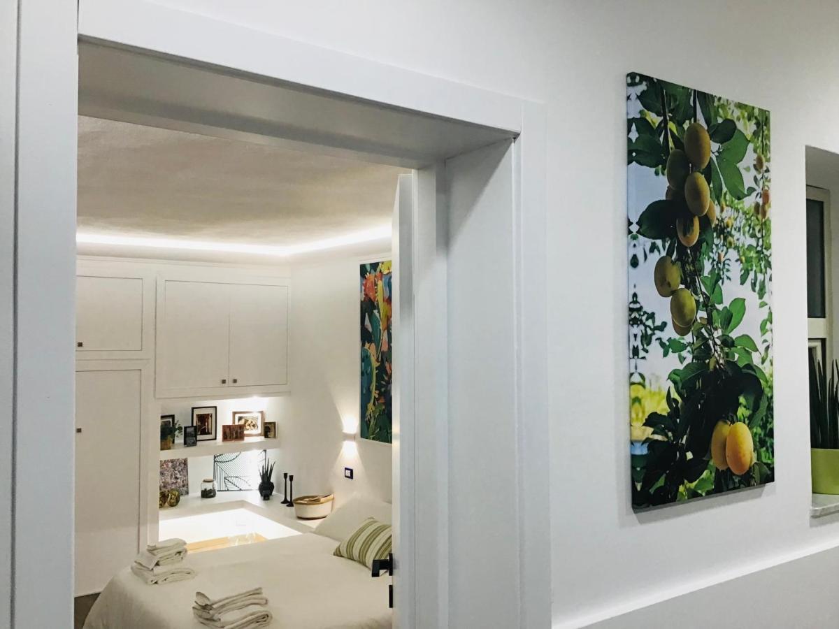 Lavica Di Mezzo Apartments Catania Exteriör bild