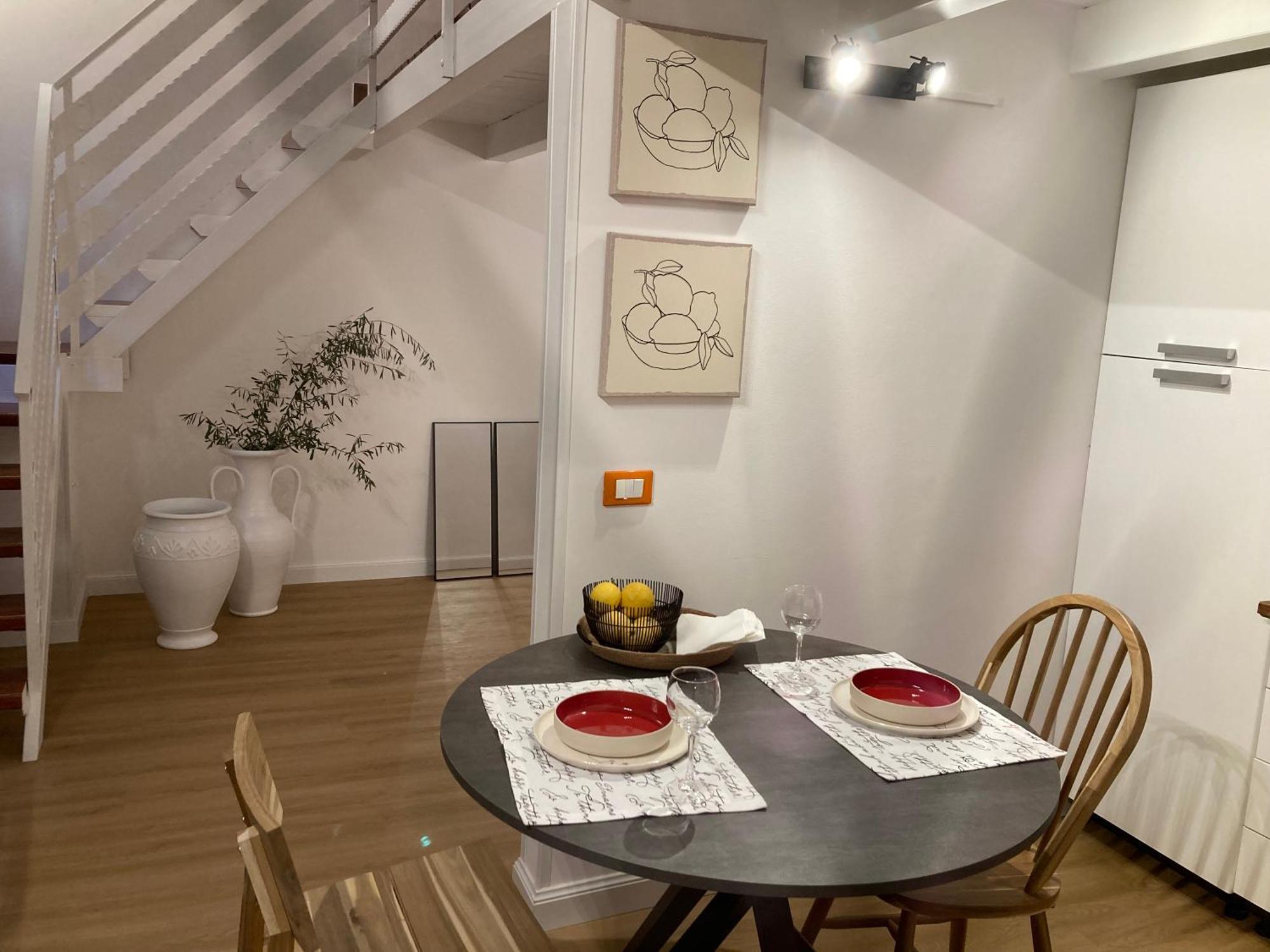 Lavica Di Mezzo Apartments Catania Exteriör bild