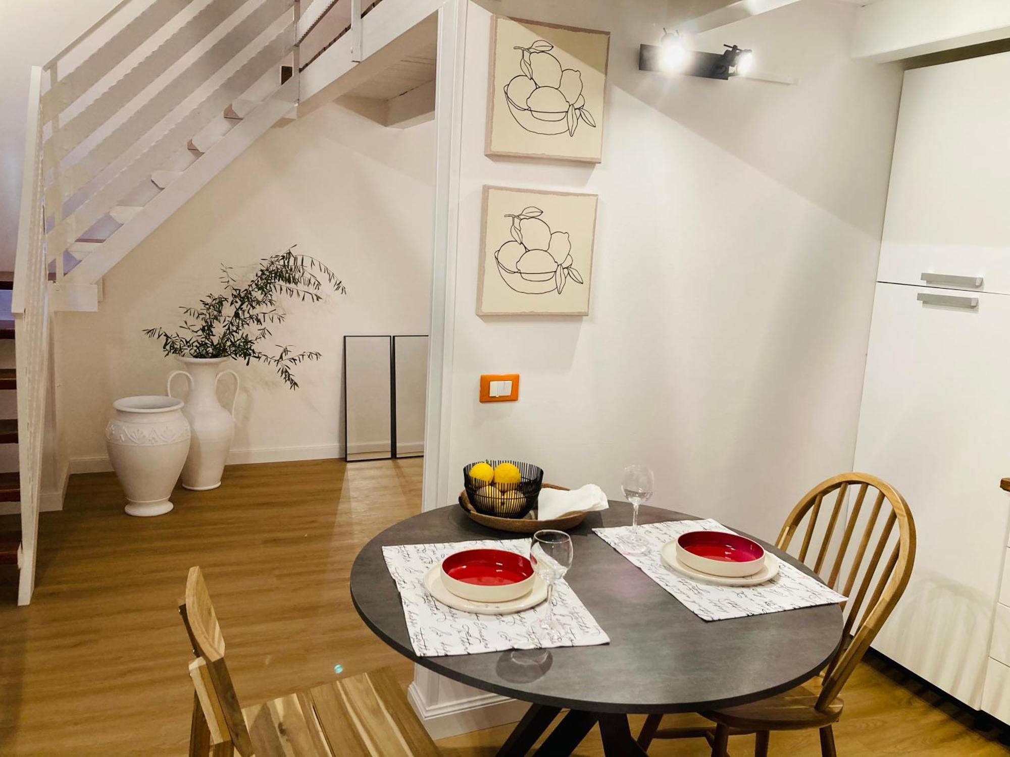 Lavica Di Mezzo Apartments Catania Exteriör bild