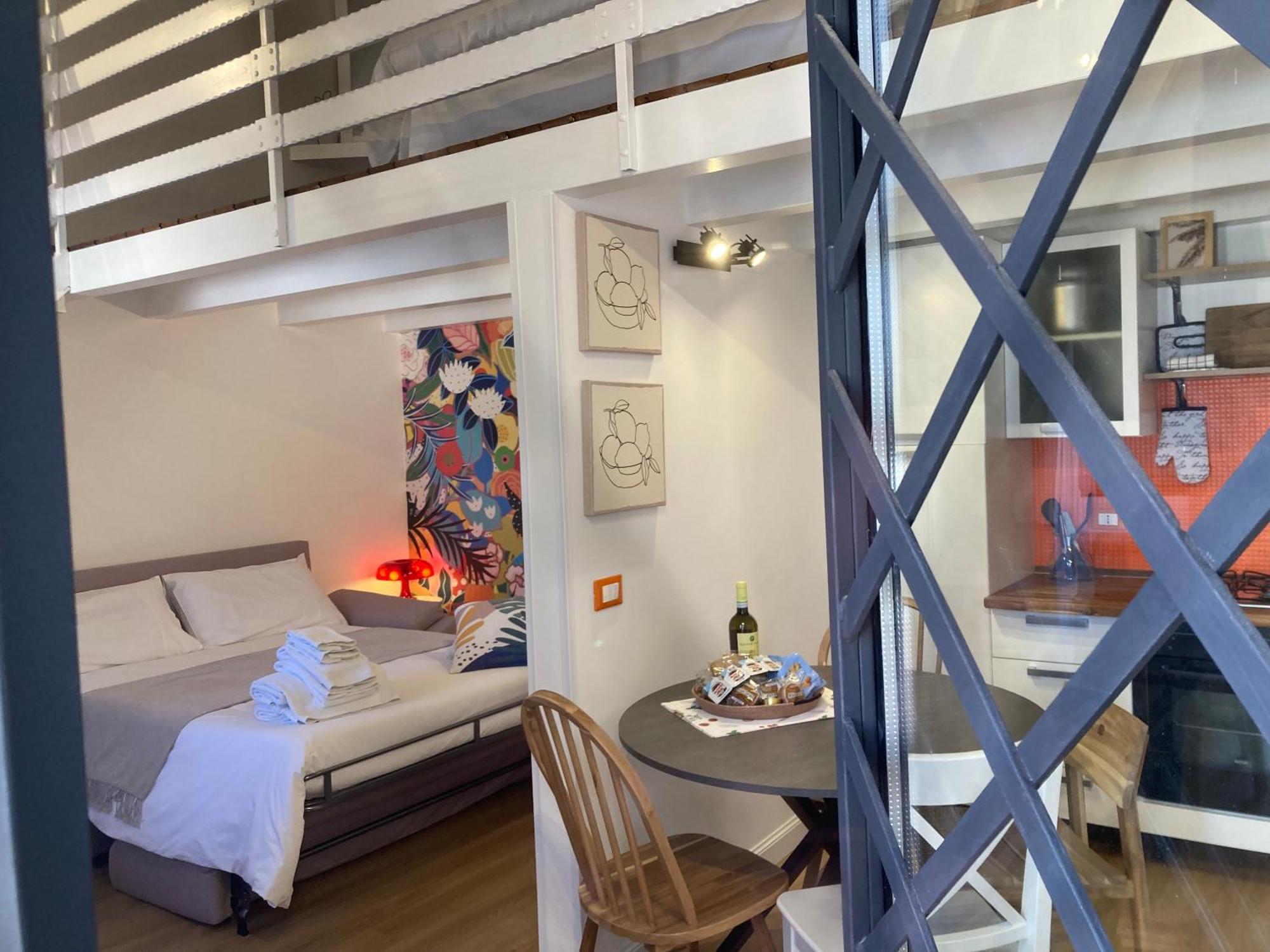Lavica Di Mezzo Apartments Catania Exteriör bild